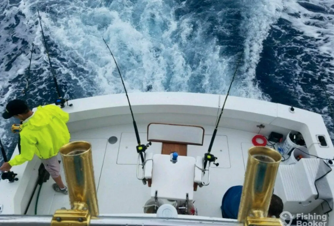 Fishing Trips in Jupiter and West Palm Beach, FL